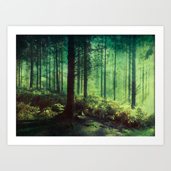 Doorway To A New World Art Print