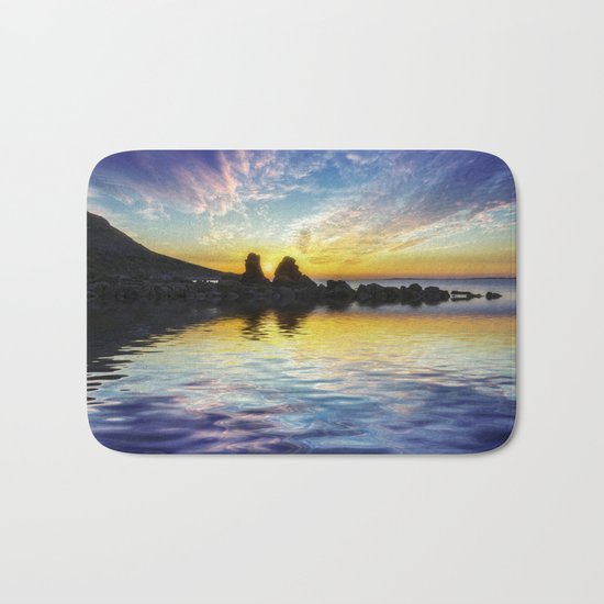 Total Peace Bath Mat