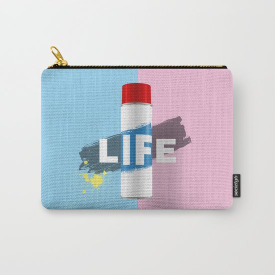Life! Carry-All Pouch