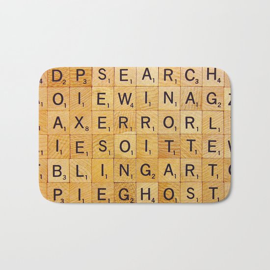 Game Bath Mat