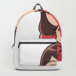 When I blow this whistle...  Funny, sarcastic teacher design. Backpack