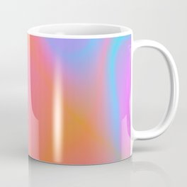 Neon Colors Coffee Mug