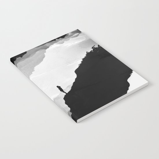 White Isolation Notebook