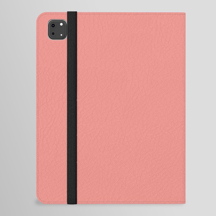Bashful Blush iPad Folio Case