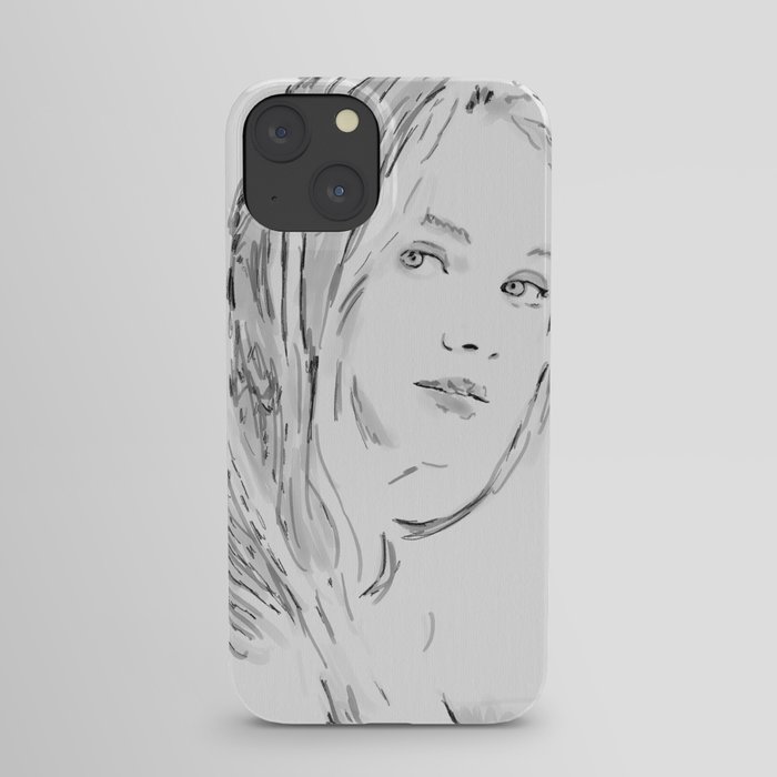 Beauty is everywhere 0013 iPhone Case