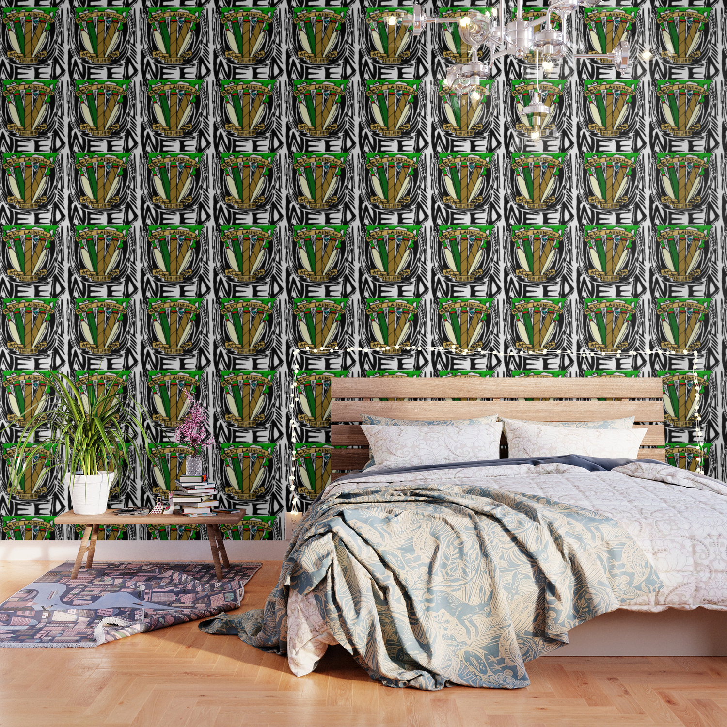 Blunts Joints Wallpaper By Djlaunch Society6