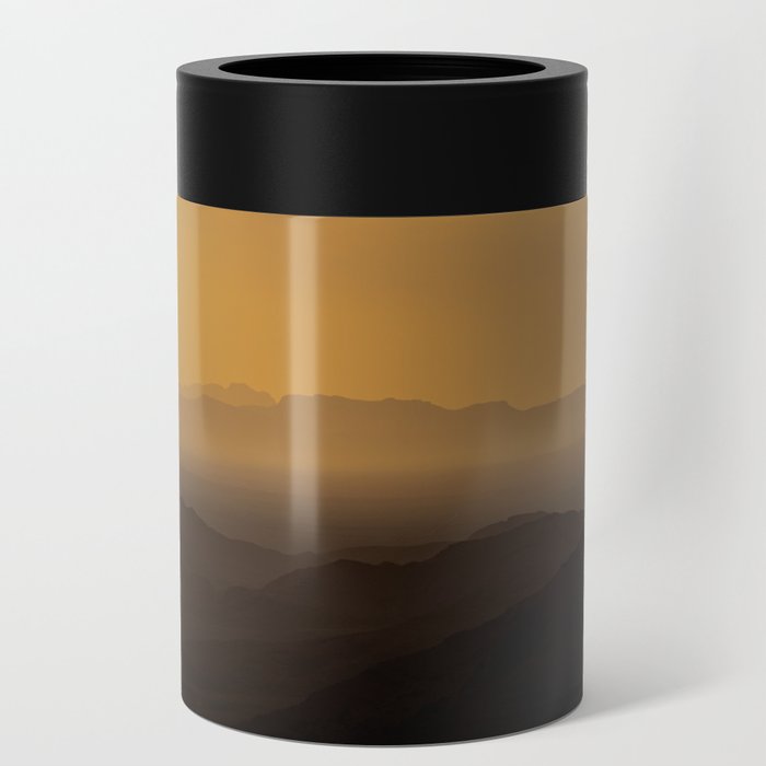 Serie of mountains Can Cooler