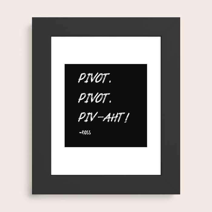 Framed Art Print