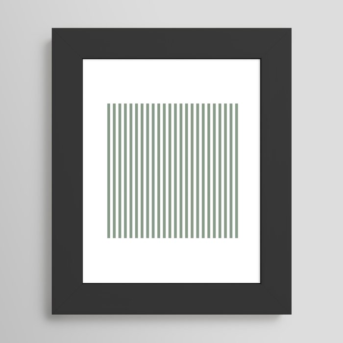 アート　PRETTY GREEN Prints 「Pocket Full」 Green Art Prints, Framed & Recessed | Society6