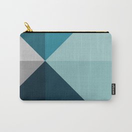 Geometric 1702 Carry-All Pouch | Graphicdesign, Modern, Midcenturymodern, Geometric, Curated, Midcentury, Abstract, Abstractart, Nature, Beach 
