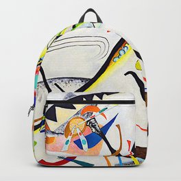 Wassily Kandinsky The Bird Backpack