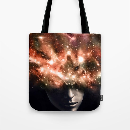 Everything I See Tote Bag