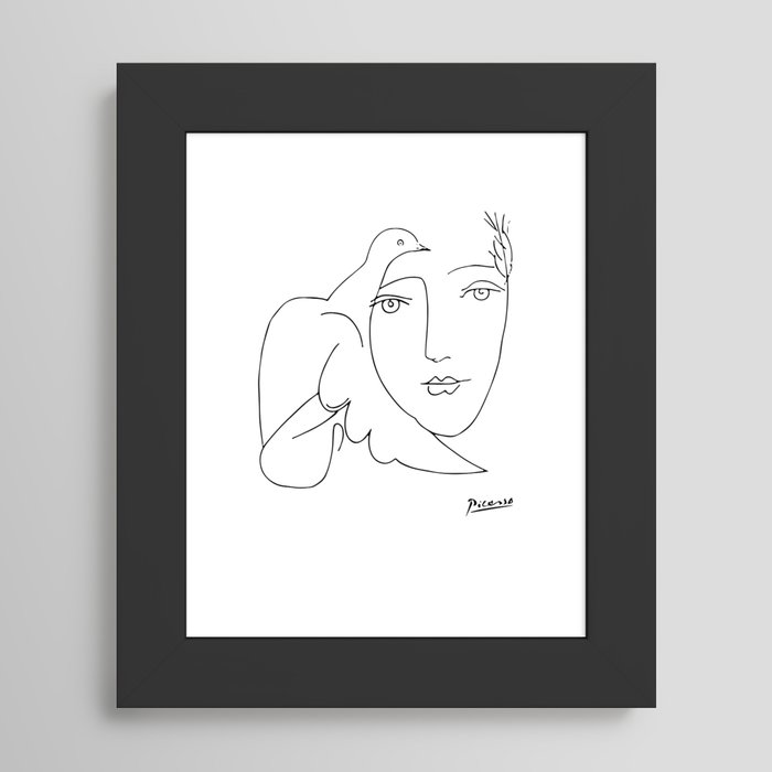 Framed Art Print