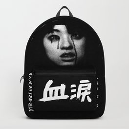 Blood Tears collab with demonigote Backpack