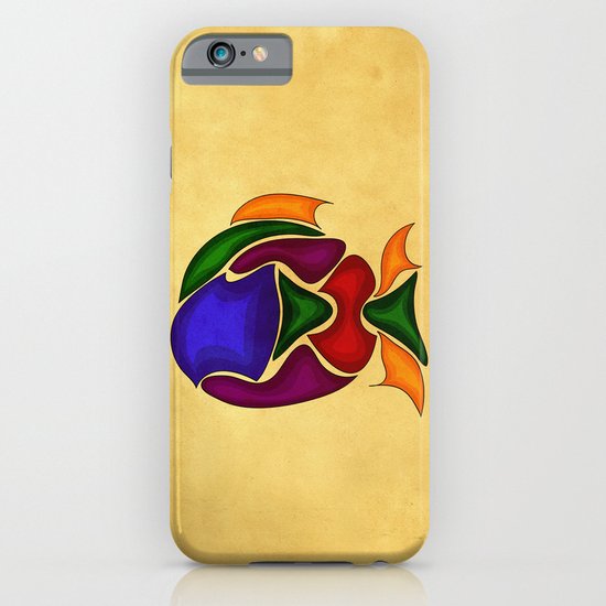Fish iPhone & iPod Case