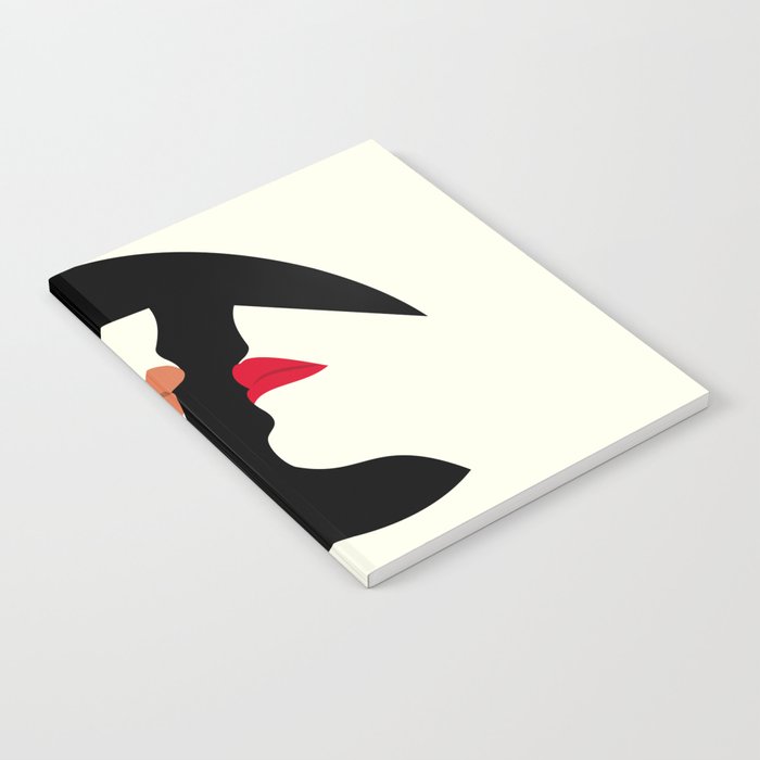 The Kiss Notebook