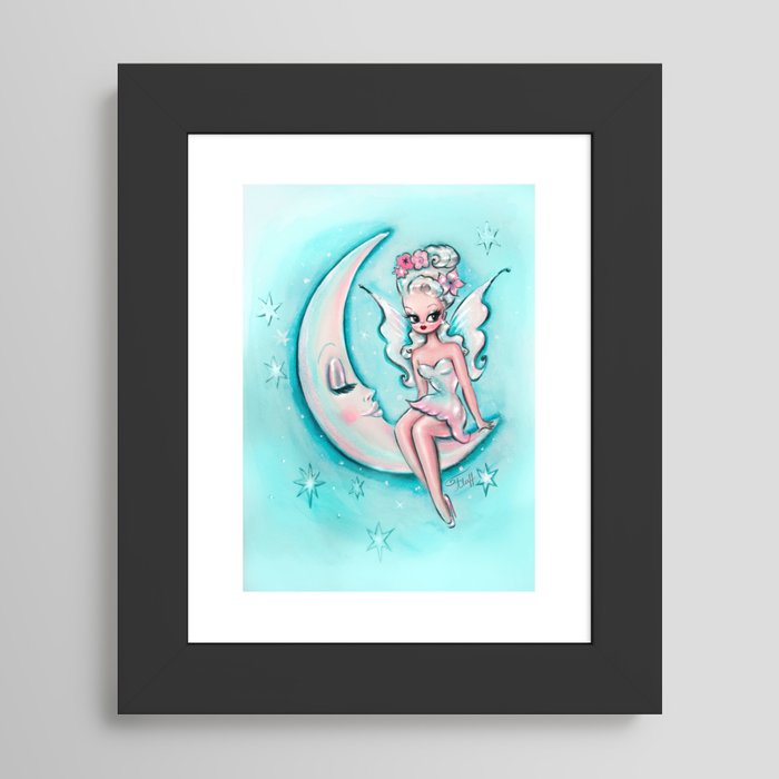 Framed Art Print