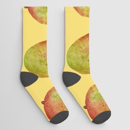 Mango Tango Socks