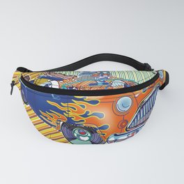 Trucking Fanny Pack
