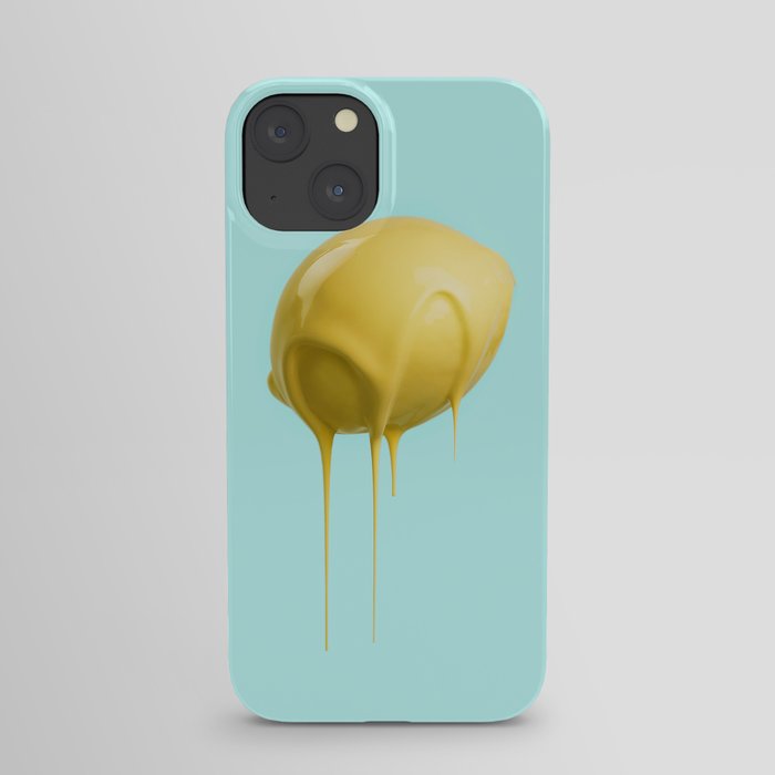 Lemond Drop iPhone Case