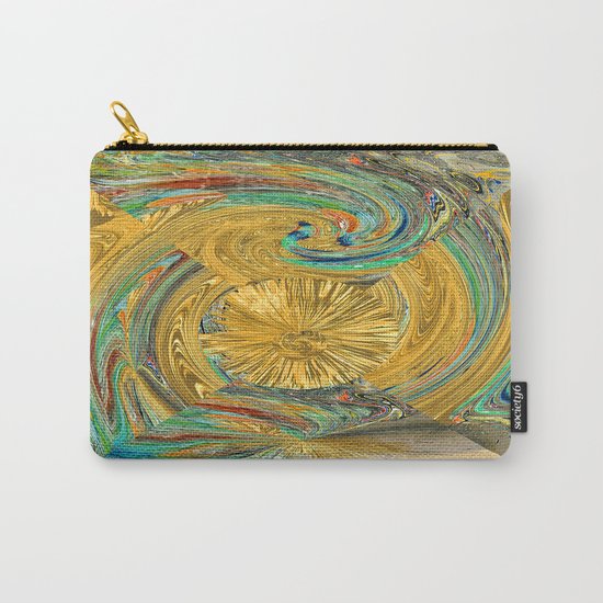 Solar tower Carry-All Pouch