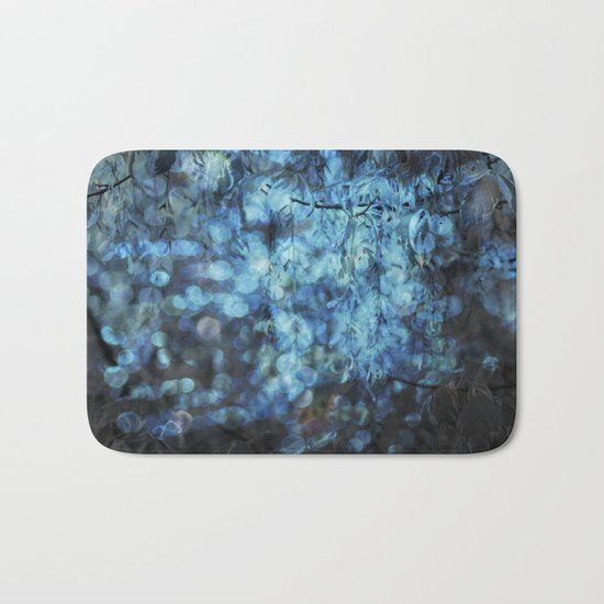 MIDNIGHT SPARKLES Bath Mat