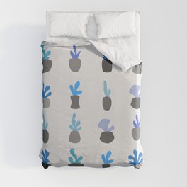 Botanical collection 7 Duvet Cover