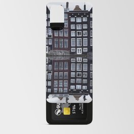 Amsterdam Reflection Android Card Case