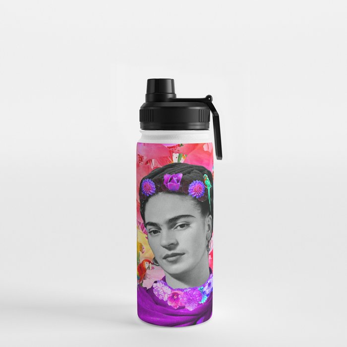 Freeda | Frida Kalho Water Bottle