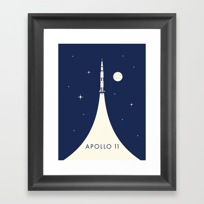 Framed Art Print
