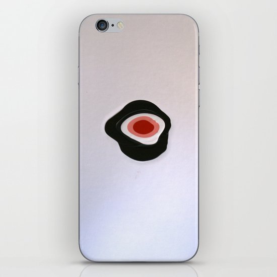 UNTITLED iPhone & iPod Skin
