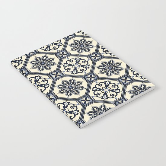 AZULEJOS Notebook