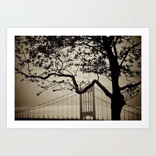 I'll Remember Today Art Print