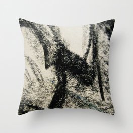 Little Mistakes  Throw Pillow