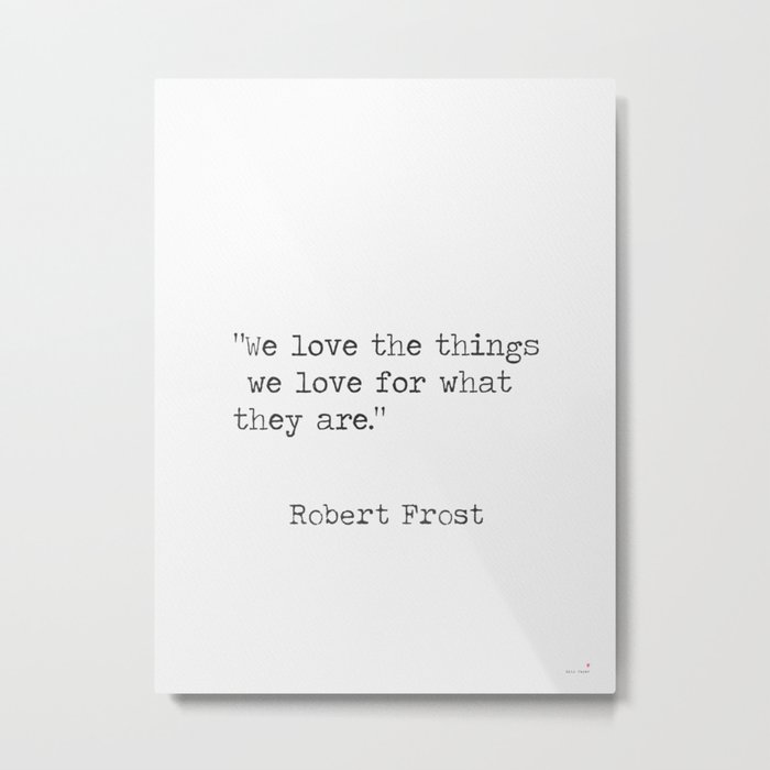 Things We Love