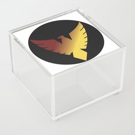 Phoenix Coffee Club Acrylic Box