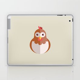 Funny Hen Laptop & iPad Skin