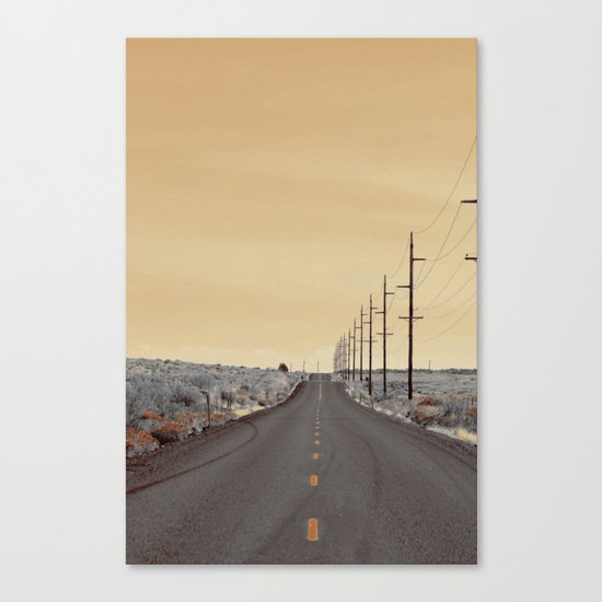 JOURNEY Canvas Print