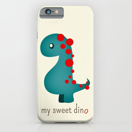Dino iPhone & iPod Case
