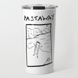 Pastaway Travel Mug