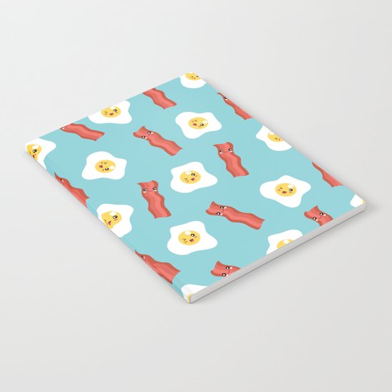 KAWAII BREAKFAST Notebook