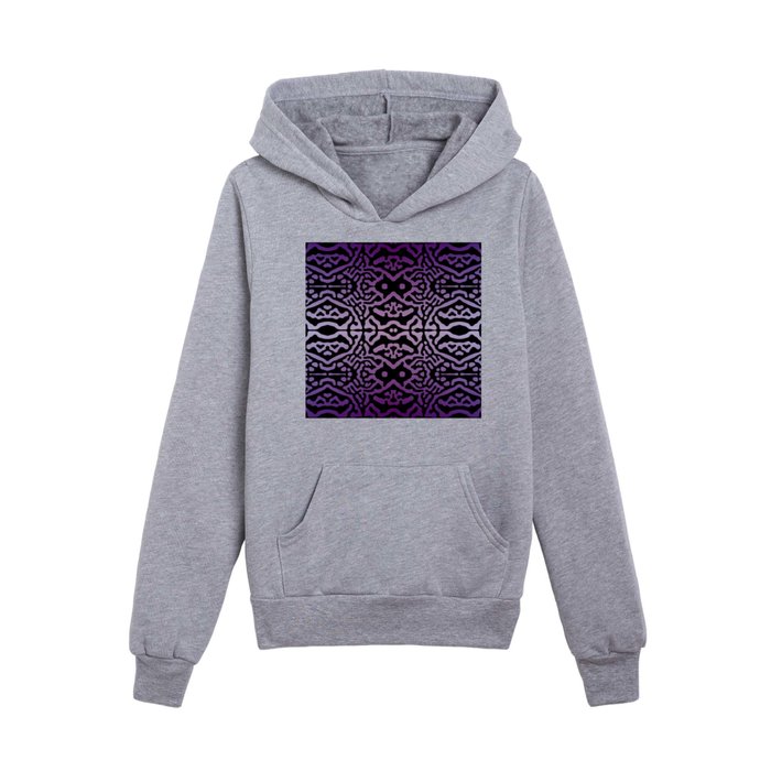 Colorandblack series 622 Kids Pullover Hoodie