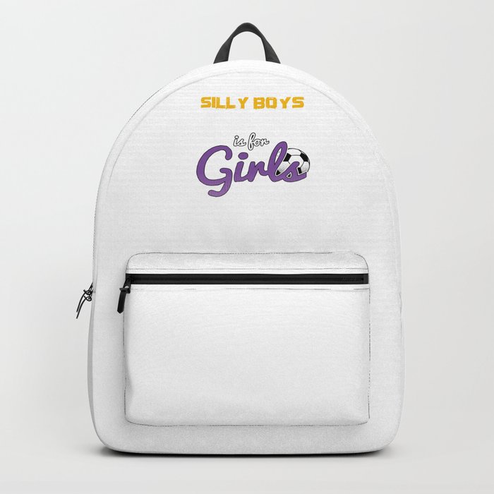 football team backpacks
