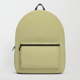 Plain Golden mist | Solid Color | Solid Golden mist | Golden mist Backpack