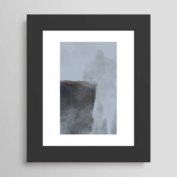 Framed Art Print