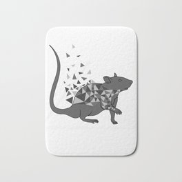 Poly Rat Bath Mat