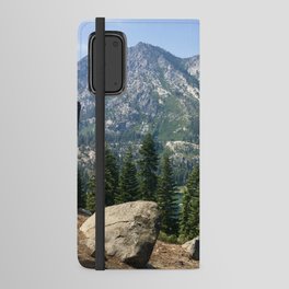 Lake Tahoe Android Wallet Case