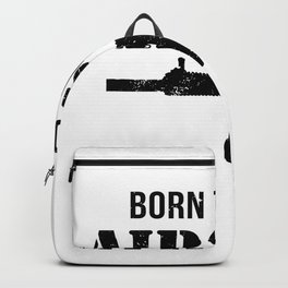 Born To Play Airsoft Backpack