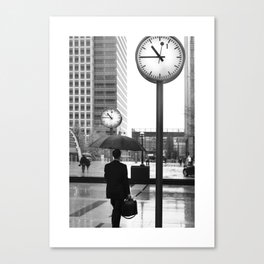 9TO5 Canvas Print