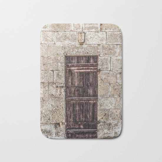 Door I Bath Mat